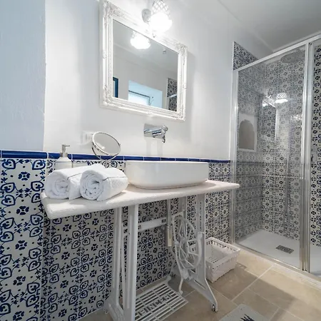 別荘 Torre Del Califfo Relais *