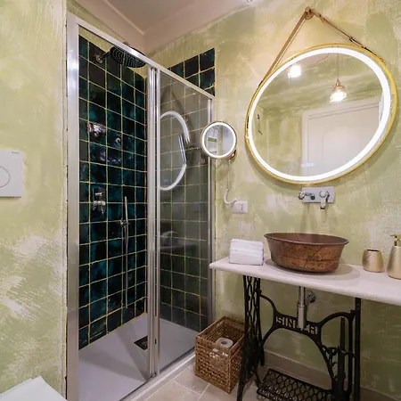 別荘 Torre Del Califfo Relais