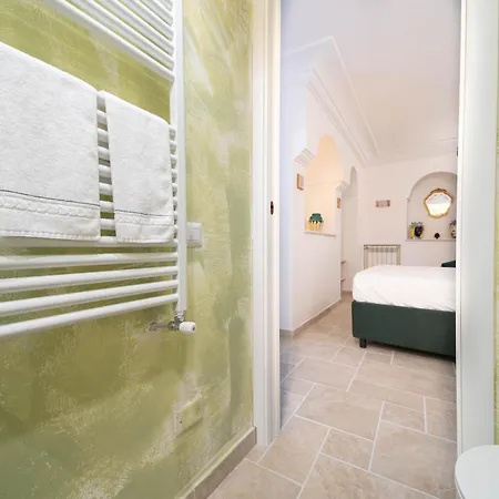 別荘 Torre Del Califfo Relais アマルフィ