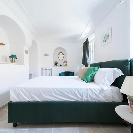 別荘 Torre Del Califfo Relais アマルフィ